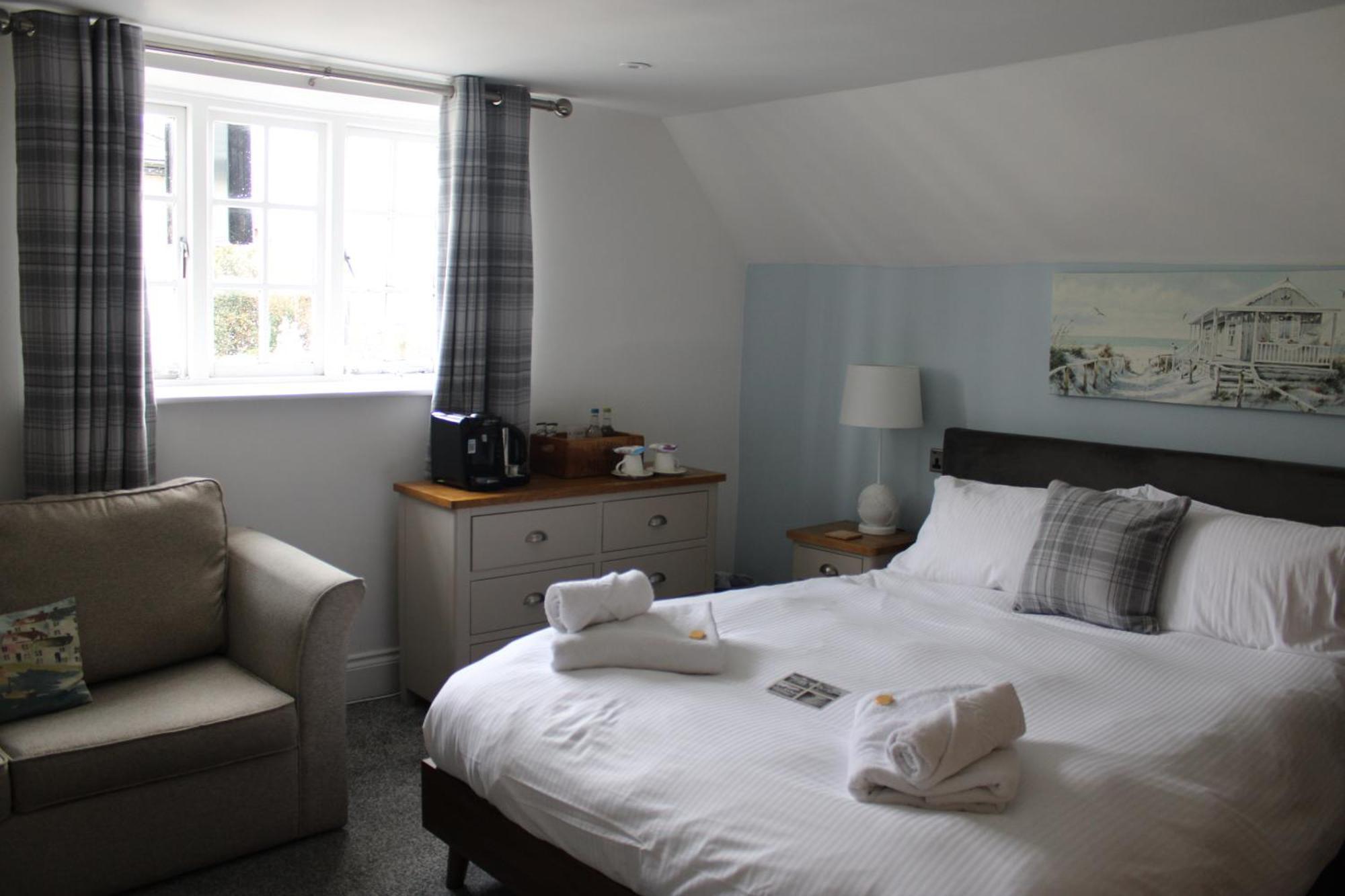 Bed and Breakfast The White Lion Вентнор Экстерьер фото