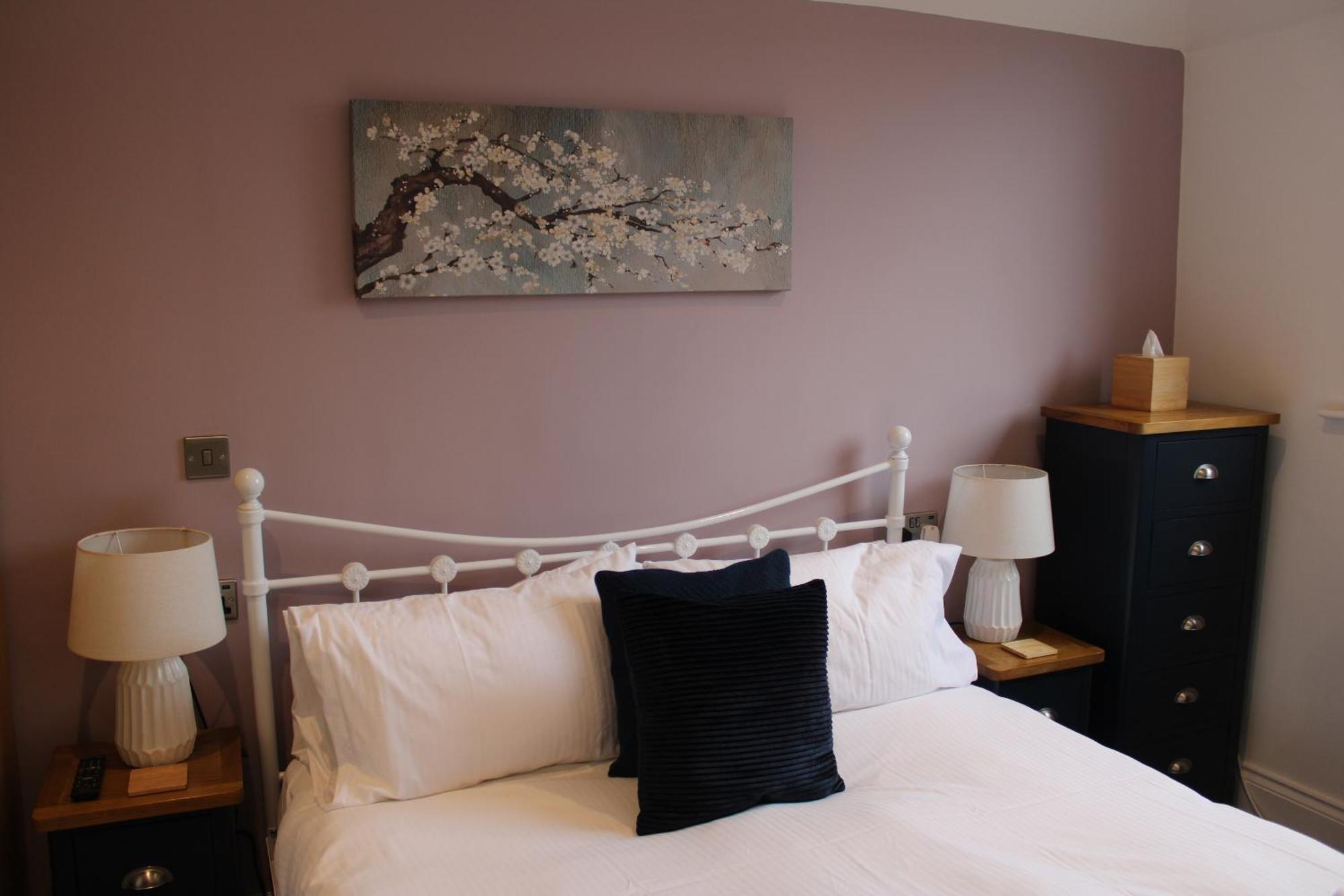 Bed and Breakfast The White Lion Вентнор Экстерьер фото