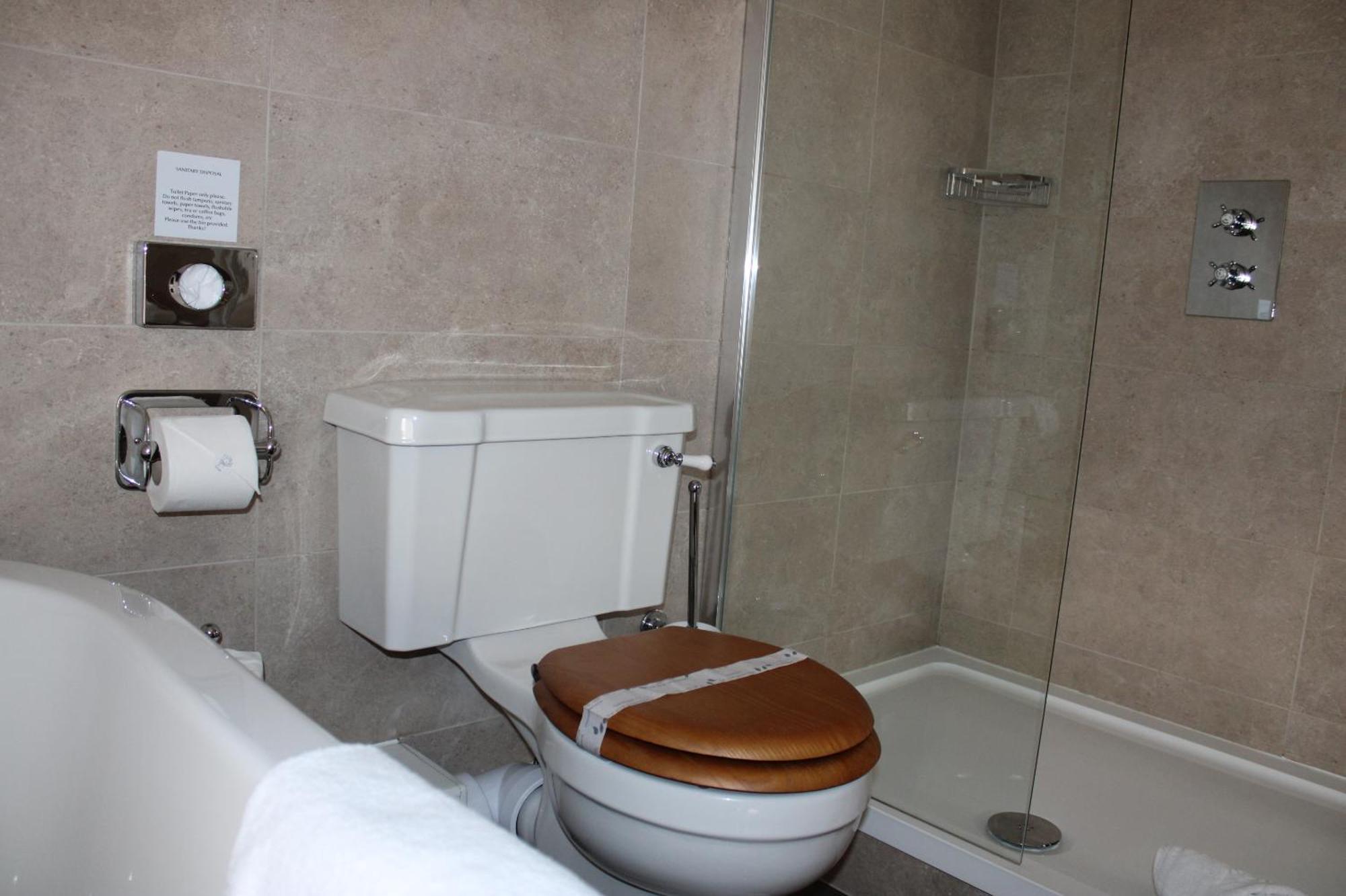 Bed and Breakfast The White Lion Вентнор Экстерьер фото