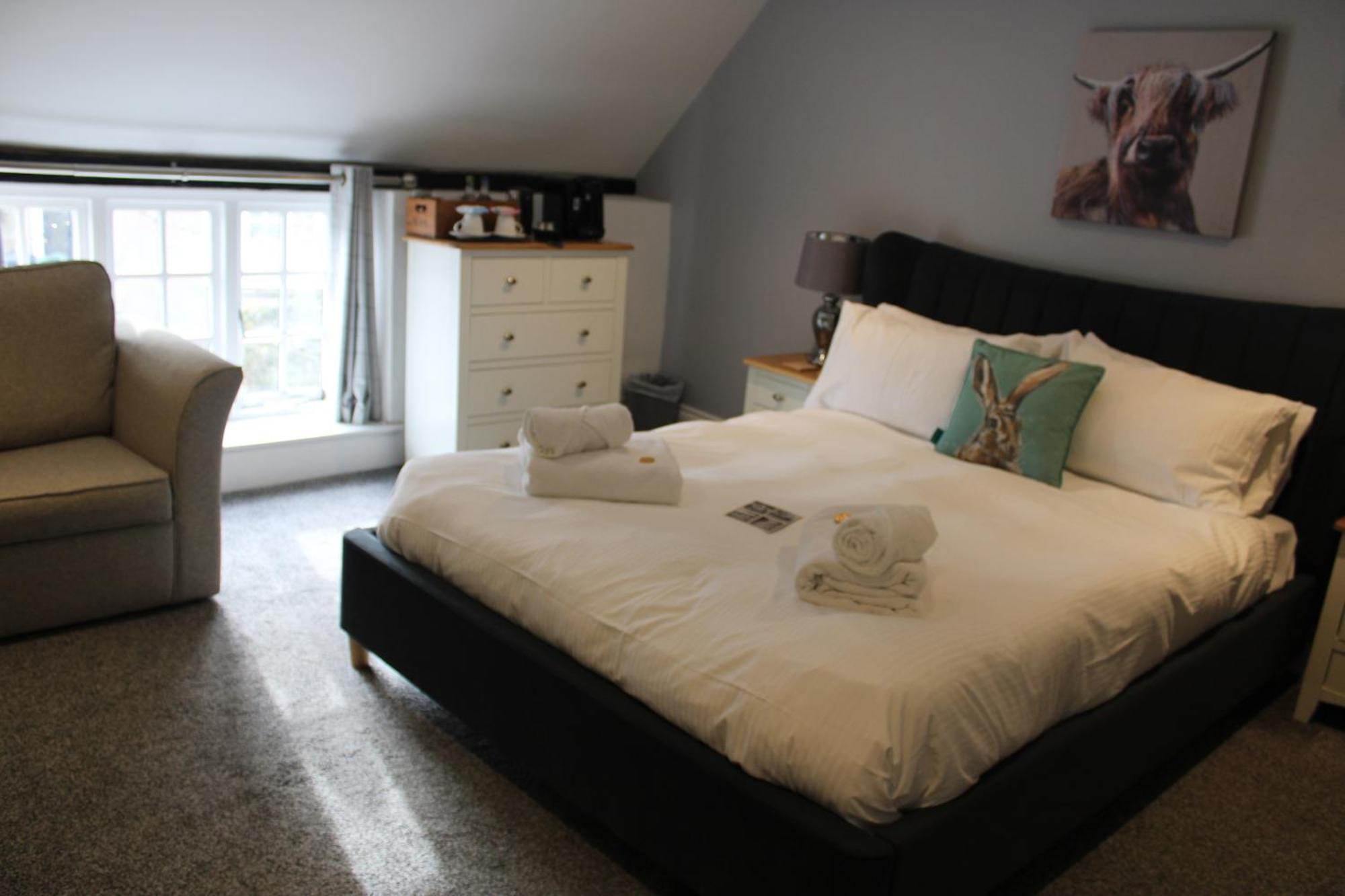 Bed and Breakfast The White Lion Вентнор Экстерьер фото