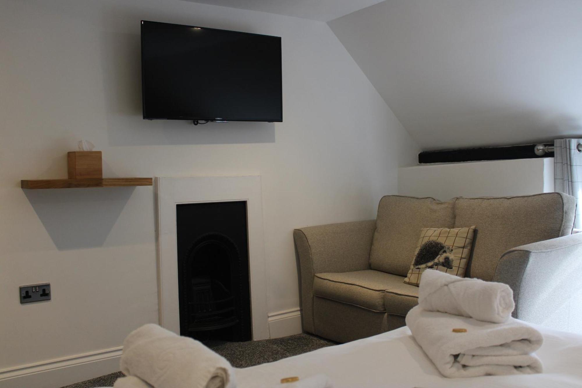 Bed and Breakfast The White Lion Вентнор Экстерьер фото