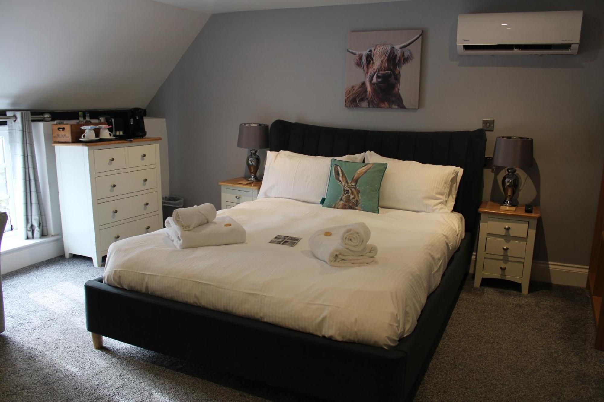 Bed and Breakfast The White Lion Вентнор Экстерьер фото