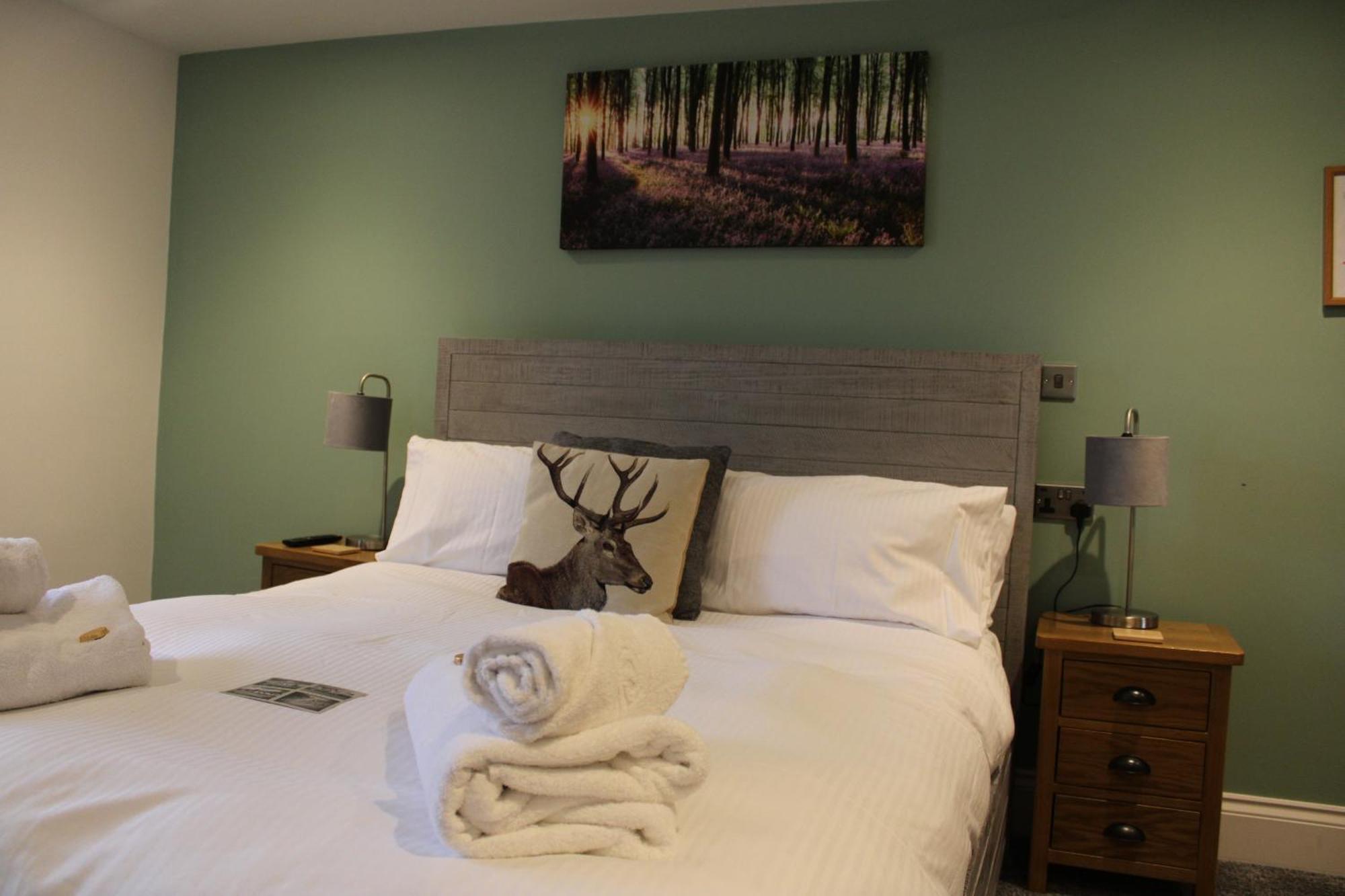Bed and Breakfast The White Lion Вентнор Экстерьер фото